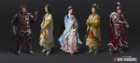 Total War Three Kingdoms: How to Marry Characters .